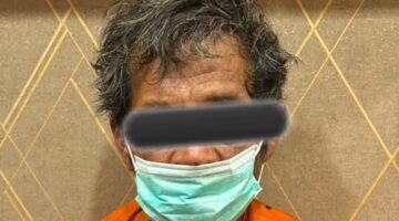 Diduga Tikam Pria hingga Tewas di Plaza Kabanjahe, Pelaku Diamankan Beberapa Menit Setelah Kejadian