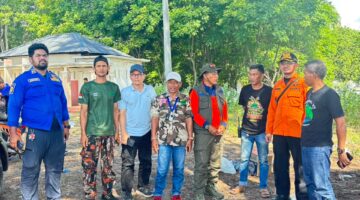 Tiga Korban Tenggelam di Pantai Ujong Batee Ditemukan, Satu Remaja Masih Hilang