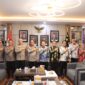 Kapolda Aceh Terima Silaturahmi PLN UIP Sumatera Bagian Utara, Perkuat Sinergi Dukung Infrastruktur Ketenagalistrikan
