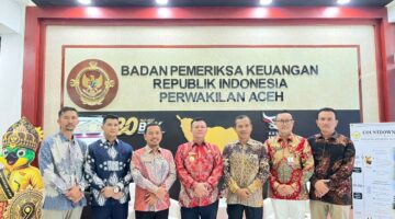 Keuangan Daerah Dinilai Transparan, Aceh Utara Kembali Raih Opini WTP ke-11