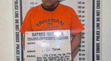Polres Pematangsiantar Kembali Torehkan Prestasi, Satresnarkoba Ungkap Kasus Peredaran Ekstasi ,18 Butir Pil Diamankan