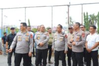 Kapolda Aceh Tinjau Kerusakan Rumah Dinas Aspol Lamteumen I Akibat Angin Kencang Disertai Hujan