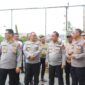 Kapolda Aceh Tinjau Kerusakan Rumah Dinas Aspol Lamteumen I Akibat Angin Kencang Disertai Hujan