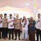 Kapolres Pidie Jaya AKBP Tendri Wardi, S.Pt., S.I.K., M.H. melaksanakan kegiatan silaturahmi bersama Pimpinan Dayah Istiqamatuddin Darul Faizin Babul Muarif Jangkabuya, Tgk.H.Imran Umar Kabupaten Pidie Jaya, Kamis (6/8/2026