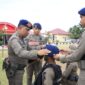Kapolda Aceh Tutup Pembinaan Tradisi dan Pembaretan 65 Bintara Remaja Satbrimob Polda Aceh