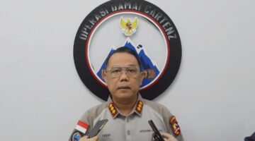 HASIL OLAH TKP PENEMBAKAN DI PINTU MASUK FBLB, POLISI DALAMI DUGAAN KETERLIBATAN EG DAN PN