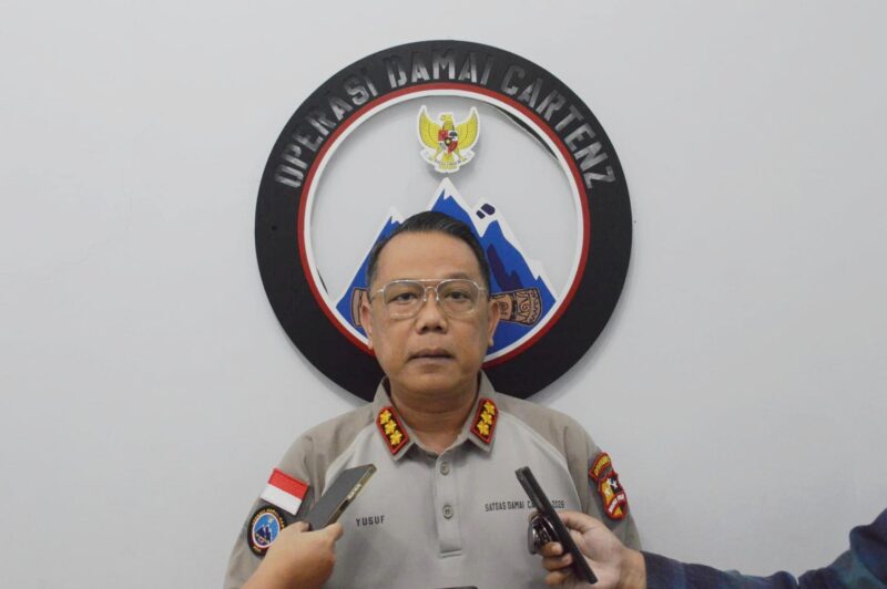 HASIL OLAH TKP PENEMBAKAN DI PINTU MASUK FBLB, POLISI DALAMI DUGAAN KETERLIBATAN EG DAN PN