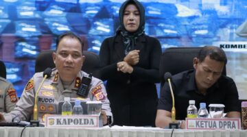 Kapolda Aceh Sebut Pemasok Cartridge Mengandung Etomidate dalam Kasus Narkotika di Bireuen Kini Masuk DPO