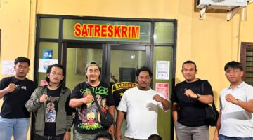 Gasak Emas 53 Gram dan Ponsel, Sopir Angkot di Tapanuli Tengah Diringkus Polisi