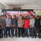 Kapolres Pidie Jaya AKBP Tendri Wardi, S.Pt., S.I.K., M.H., menggelar kegiatan silaturahmi dan coffee morning bersama Forum Geuchik serta tokoh masyarakat Kecamatan Ulim, Rabu (12/8/2026).