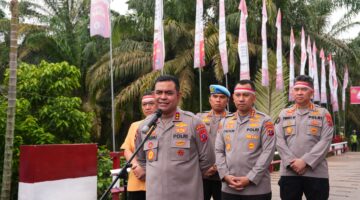 Polda Sumut Bangun dan Revitalisasi 75 Jembatan Merah Putih Presisi, Buka Akses Warga hingga Pelosok