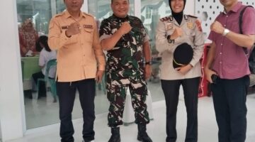 Kapolsek Siantar Selatan Hadiri Gebyar IVA Test Kota Pematangsiantar Tahun 2026