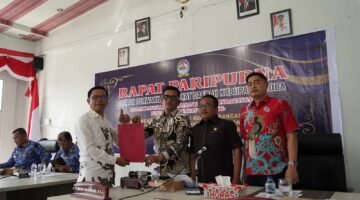Anggaran Berubah, Beban Meningkat, Perubahan APBD Toba 2026 Patut Dikaji Secara Mendalam