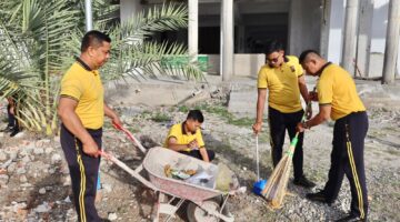 Sambut HUt ke 81 Kemerdekaan RI, Polda Aceh dan Polres jajaran Serentak Gelar Baksos Bersihkan Rumah Ibadah