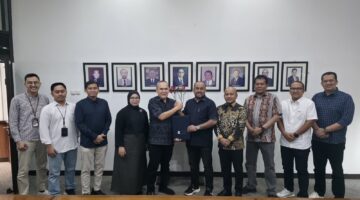 Bank Aceh Gandeng LPPI Percepat Persiapan Menjadi Bank Devisa