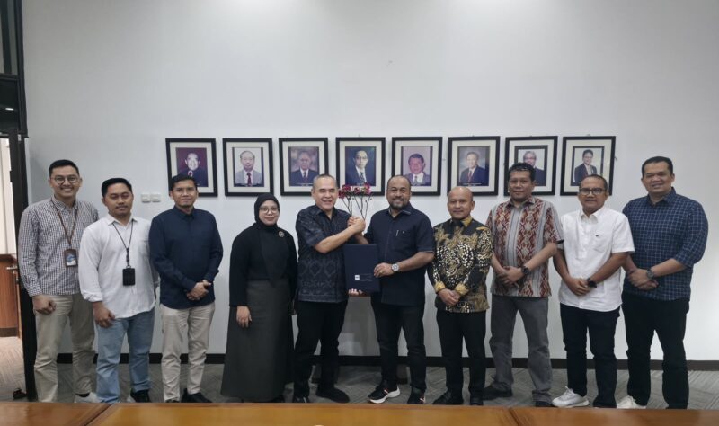 Bank Aceh Gandeng LPPI Percepat Persiapan Menjadi Bank Devisa