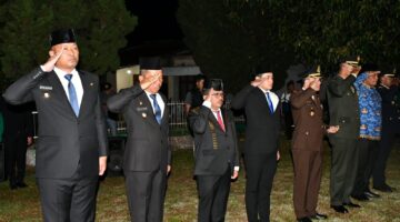 Apel Kehormatan dan Renungan Suci, Wujud Hargai Perjuangan Pahlawan