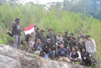 Kado Kemerdekaan, BNNP Aceh Musnahkan 30 Ribu Batang Ganja di Lahan Seluas 12 Hektare