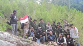 Kado Kemerdekaan, BNNP Aceh Musnahkan 30 Ribu Batang Ganja di Lahan Seluas 12 Hektare
