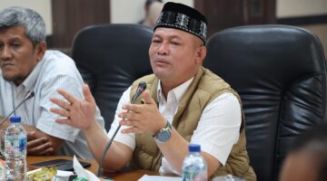 Bupati Aceh Utara Tegaskan Tak Ada Pemotongan maupun Pengutipan Bantuan Dari Pemerintah