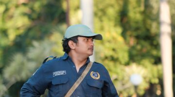 Muhammad Faiez Maulana, Mahasiswa FISIP USK