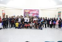 Semarakkan HUT RI ke-81, Turnamen Silapong 5 Resmi Berakhir dan Bakal Digelar Setiap Tahun