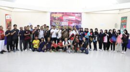 Semarakkan HUT RI ke-81, Turnamen Silapong 5 Resmi Berakhir dan Bakal Digelar Setiap Tahun