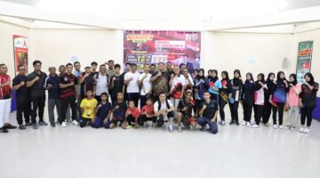 Semarakkan HUT RI ke-81, Turnamen Silapong 5 Resmi Berakhir dan Bakal Digelar Setiap Tahun