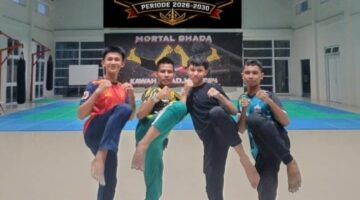 Rafi, Satu-Satunya Atlet Aceh Siap Tempur di BHS Cup III 2026 Surabaya