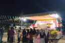 warga Gampong Blang Awe serta warga kompleks perumahan yang berada di sekitar desa.