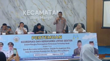 Kasat Binmas: Jangan Biarkan Anak Tumbuh Tanpa Pengawasan, Cegah Kekerasan dan Kenakalan Sejak Dini
