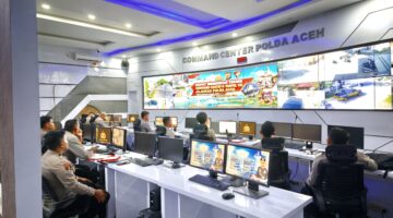 Bimtek Polisi 110 dan Command Center, Polres Lhokseumawe Perkuat Respons Pelayanan Masyarakat