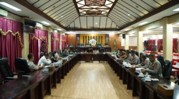 PT Takabeya Mangkir dari Panggilan DPRK, Proyek Jalan Nasional Muara Satu Kian Dipertanyakan