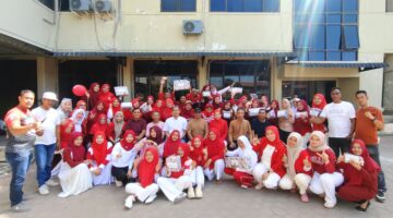 Semangat Kemerdekaan Menggema di Sekretariat DPRK Lhokseumawe, ASN dan PPPK Ikuti Beragam Lomba