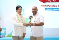 Dinilai sebagai BPD dengan Implementasi KEJAR Terbaik di Wilayah Sumatera