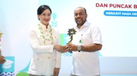 Dinilai sebagai BPD dengan Implementasi KEJAR Terbaik di Wilayah Sumatera