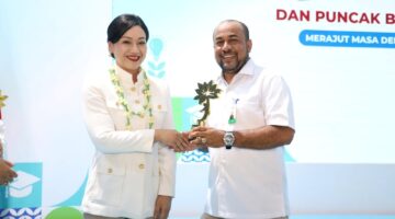 Dinilai sebagai BPD dengan Implementasi KEJAR Terbaik di Wilayah Sumatera