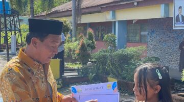 Kepala SMAN 1 Badar Kutacane Dorong perbaikan mutu pendidikan melalui pengawasan dan kekompakan warga sekolah