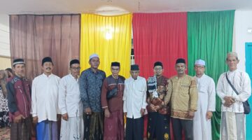 Maulid di Raudhatul Jinan, Ustaz Muhammad Zulfadli Ajak Jamaah Syukuri Nikmat Allah