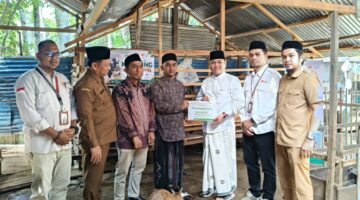 Baitul Mal Aceh Gandeng Rumah Zakat Perkuat Pemberdayaan Ekonomi Kelompok Usaha