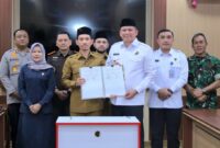 Perkuat Perang Melawan Narkoba, BNNP Aceh dan Pemkab Aceh Barat Bentuk ULT P4GN