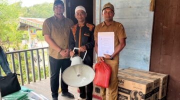 Bantuan Wapres Hadir untuk Meunasah Al-Muqakin, Harapan Baru bagi Warga Kendawi di Kabupaten Gayo Lues