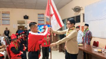 Wakil Wali Kota Langsa Lepas Kontingen Pramuka ke Jambore Nasional XII 2026