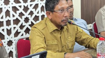 Bupati Pidie Jaya Matangkan HUT ke-81 RI, 8.000 Peserta Disiapkan Ikuti Upacara