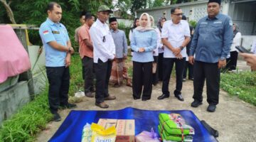 Pemko Langsa Salurkan Bantuan Masa Panik untuk Korban Kebakaran di Batee Puteh
