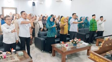 Pemko Langsa Dorong Penguatan Keluarga sebagai Fondasi Generasi Berkualitas
