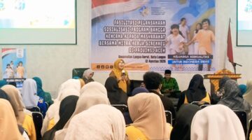 BKKBN Aceh Gaungkan Program Bangga Kencana di Langsa