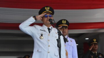 Upacara HUT ke-81 Kemerdekaan Republik Indonesia Tahun 2026 di Kota Langsa Berlangsung Khidmat