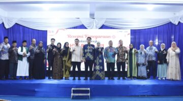 Malam Resepsi HUT ke-81 Kemerdekaan RI di Langsa, Berlangsung Penuh Kesan dan Makna