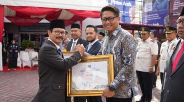 Pemko Langsa Boyong Penghargaan Nasional JDIH Terbaik se-Aceh